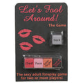 Lets Fool Around Dice Game