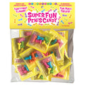 Super Fun Penis Candy - Bag of 25