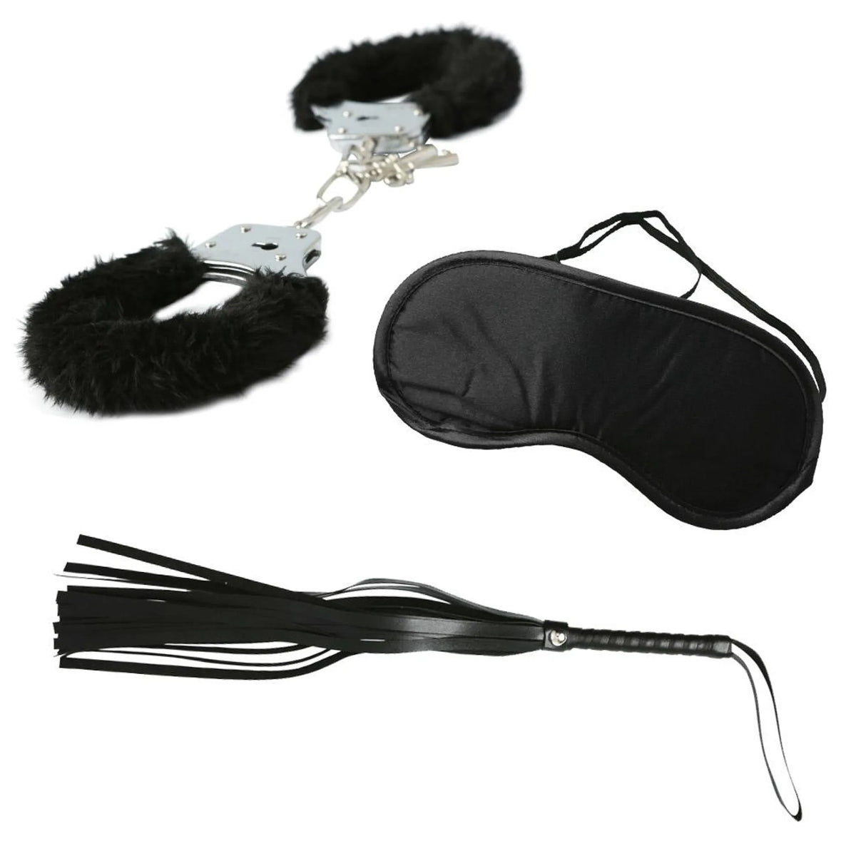 SEX & MISCHIEF INTRO INTO S&M KIT BLACK