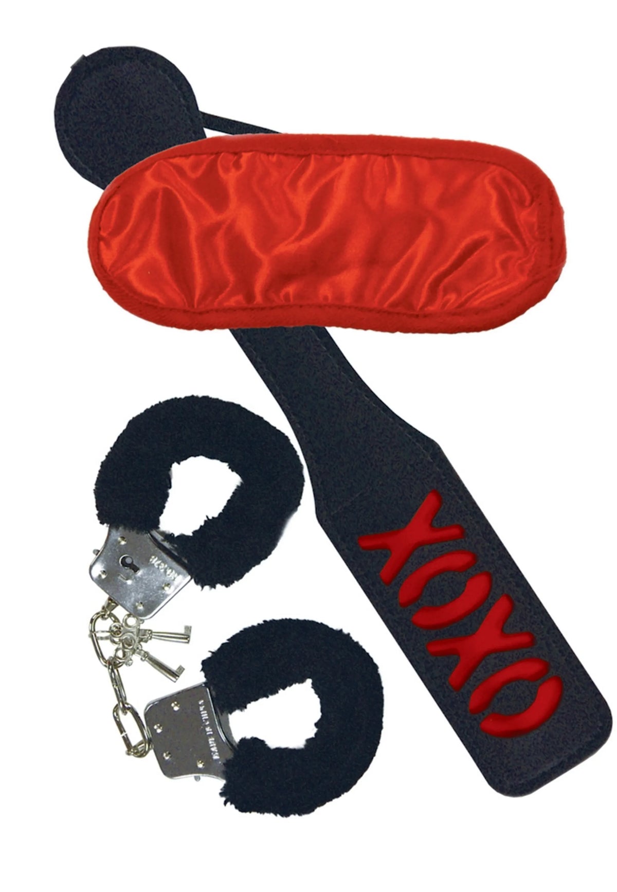 SEX & MISCHIEF SWEET PUNISHMENT KIT