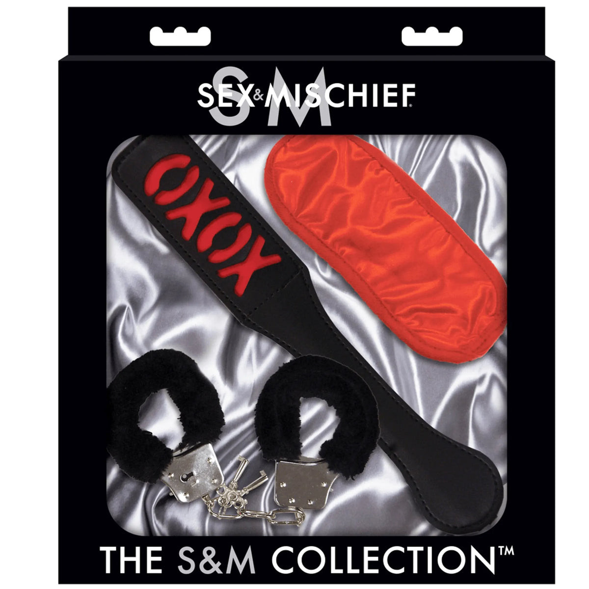 SEX & MISCHIEF SWEET PUNISHMENT KIT