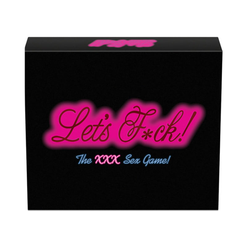 Let's Fuck! Game