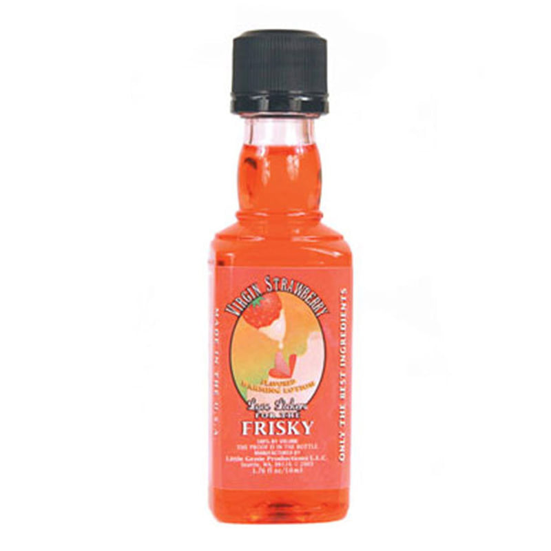 Love Lickers - 2 oz Virgin Strawberry