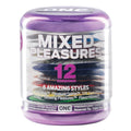 One Mixed Pleasures Condoms - Jar of 12