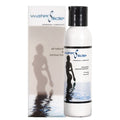 Earthly Body Waterslide Personal Lubricant w/Carrageenan - 4 oz Bottle