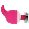 Nuzzle Tip Silicone Wand Attachment