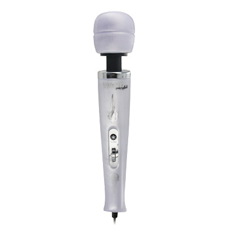 Wand Essentials 8 Speed Turbo Pearl Massager - 110V