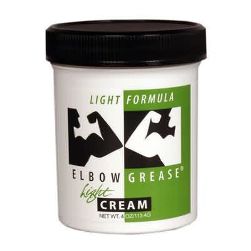 Elbow grease light cream 4 oz