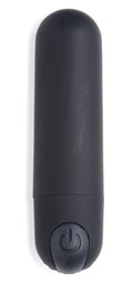 Bang Vibrating Bullet With Remote Control - Black