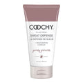 Coochy sweat defense lotion peony prowess 3.4 fl oz
