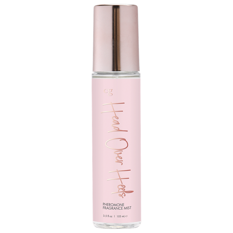 Cgc body mist w/ pheromones head over heels 3.5 fl oz