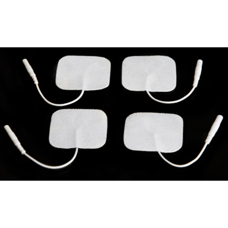 Zeus Electro Pads 4-Pack