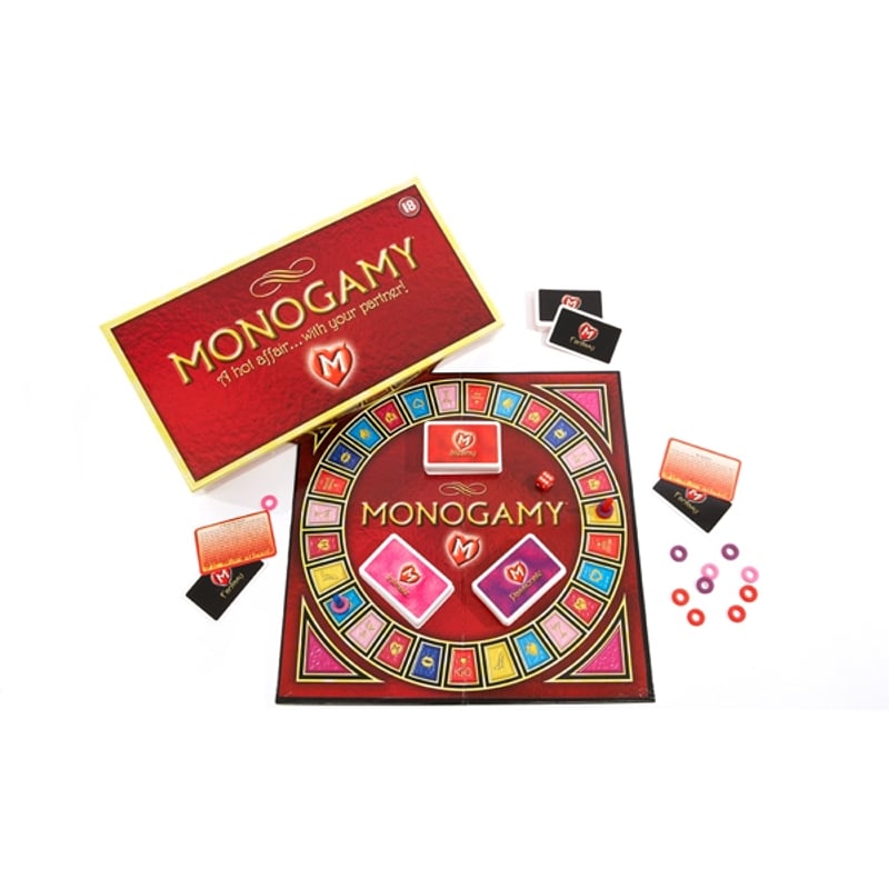 Monogamy a hot affair... with your partner