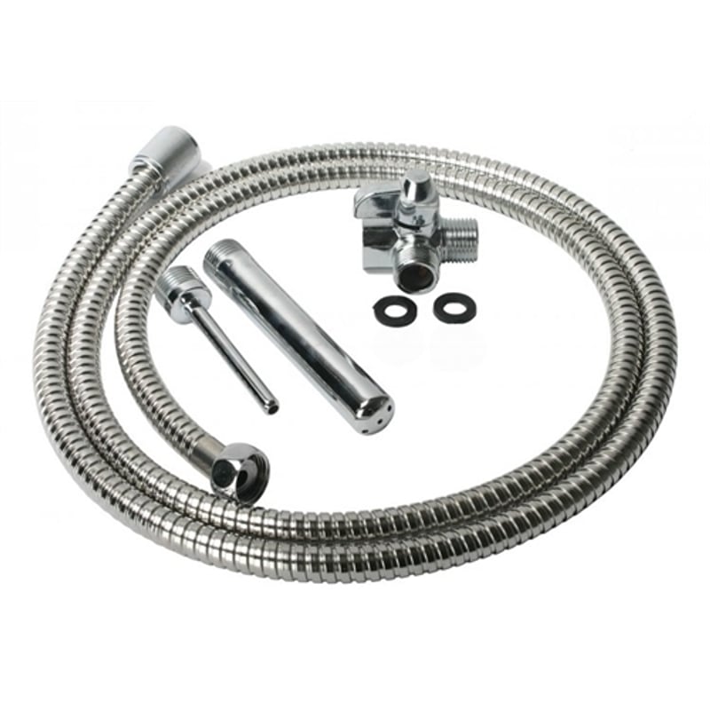 Metal Deluxe Shower System