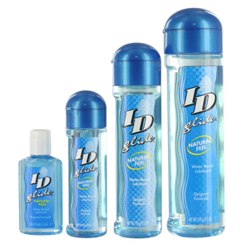 ID Glide Squeeze Bottle 8.5 oz