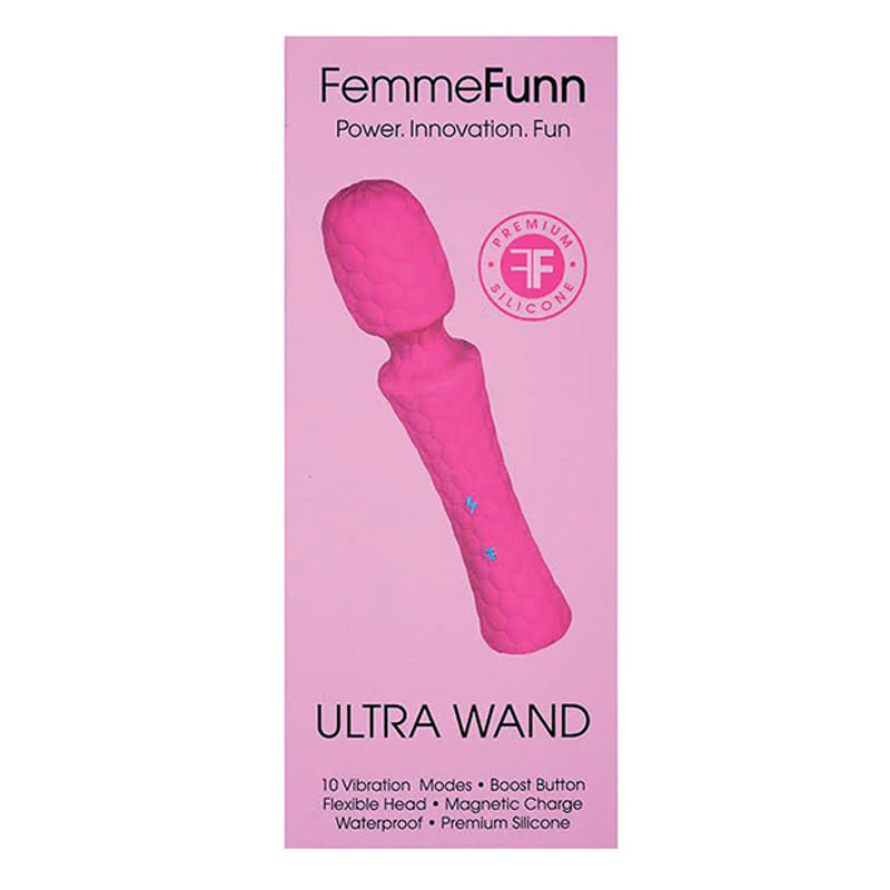 Femme Funn Ultra Wand - Pink