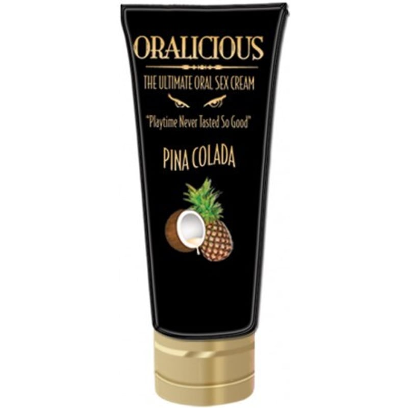 Oralicious pina colada