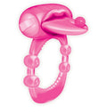 Xtreme vibe pierced tongue magenta