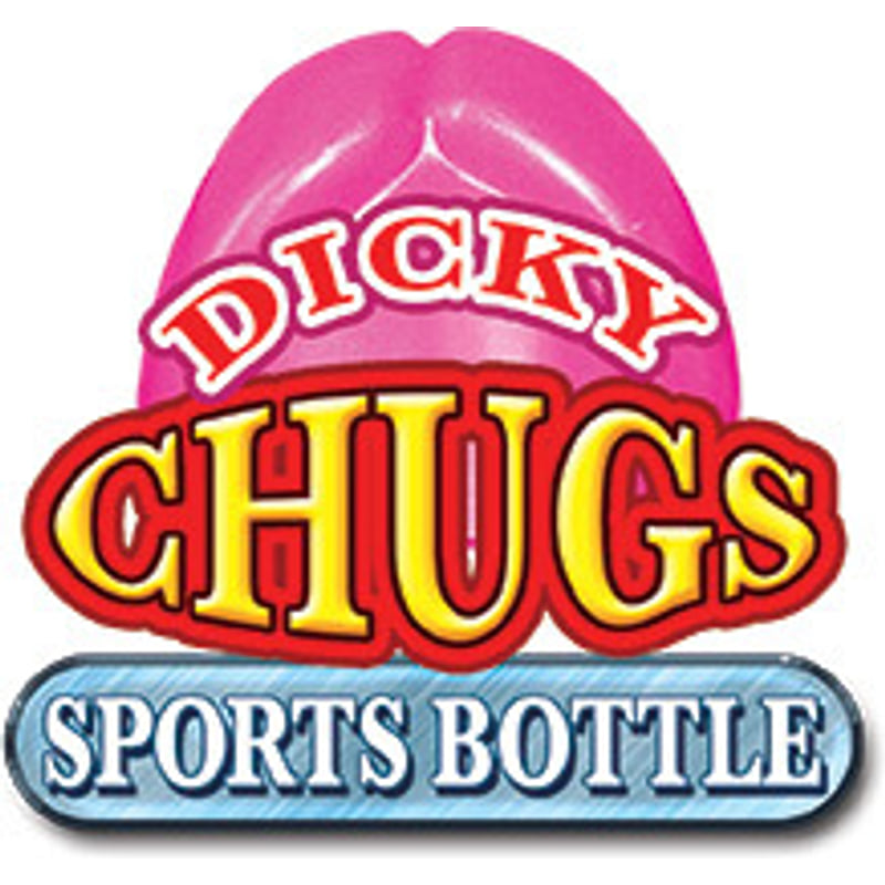 Dicky chug sports bottle pink