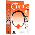 The 9's Orange is the New Black SiliGag