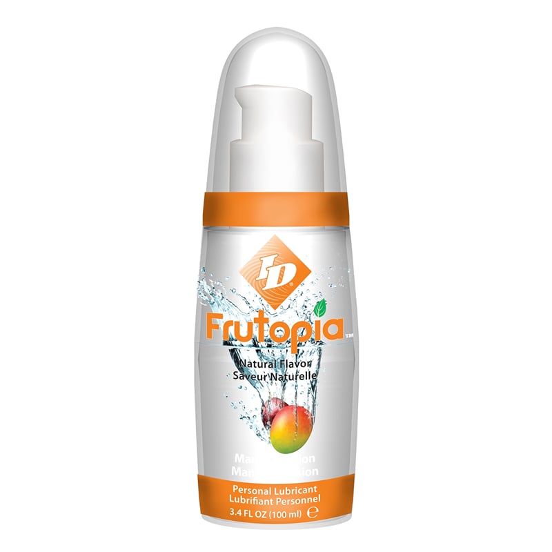 Id frutopia natural mango passion 3.4 oz