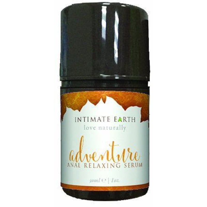 Intimate earth adventure anal serum for women
