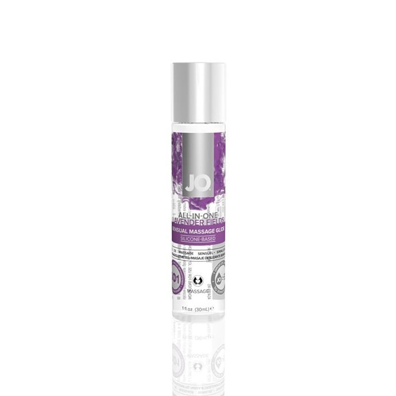 Jo all in one massage glide lavender 1oz