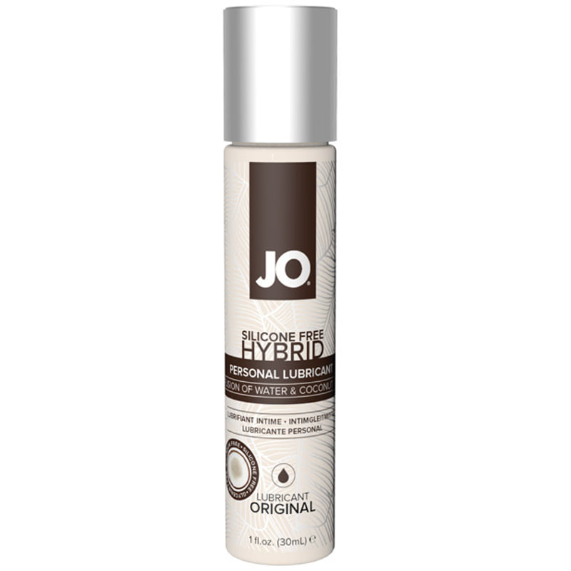 Jo coconut hybrid lube 1 oz