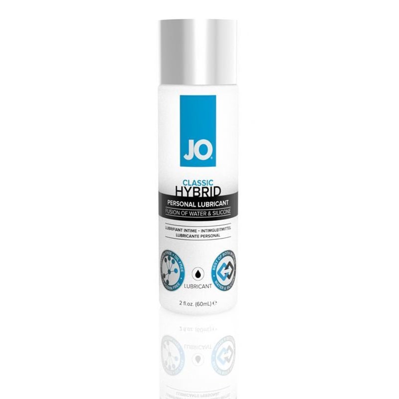 Jo hybrid 2 oz lubricant