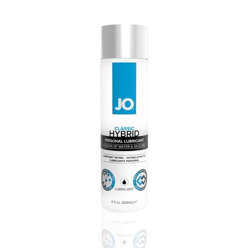 Jo hybrid 4 oz lubricant