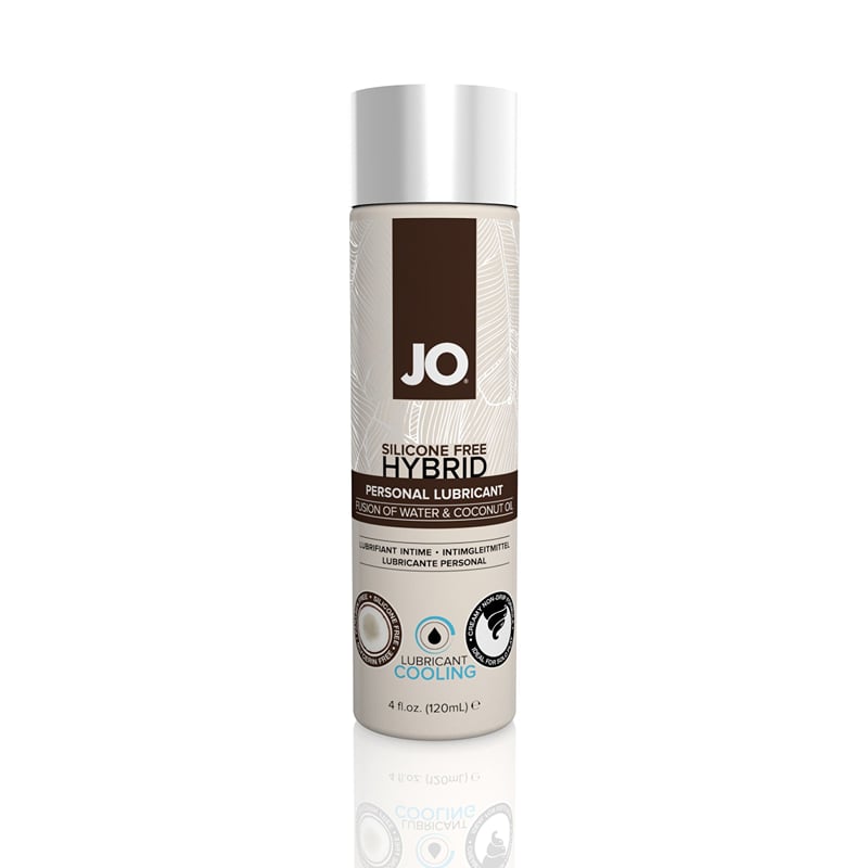 Jo hybrid lubricant w/coconut cooling 4 oz