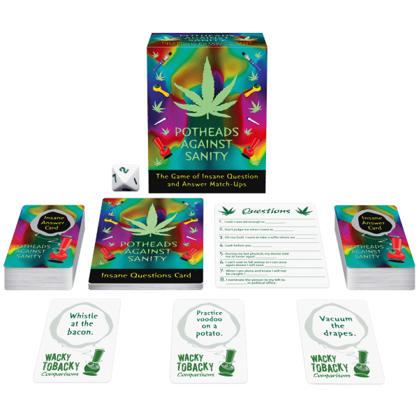 Potheads against sanity