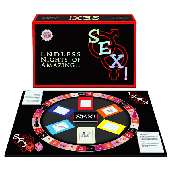 Sex board game