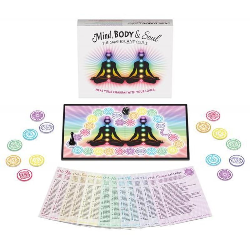 Mind body and soul game