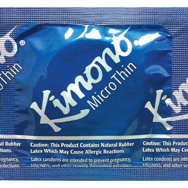 Kimono microthin ultrathin 12pk