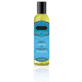 Aromatic massage oil serenity