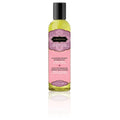Aromatic massage oil pleasure garden
