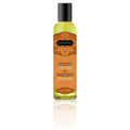 Aromatic massage oil sweet almond
