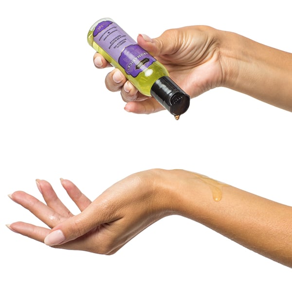 Massage tranquility kit