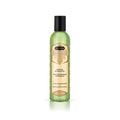 Naturals massage oil vanilla sandalwood
