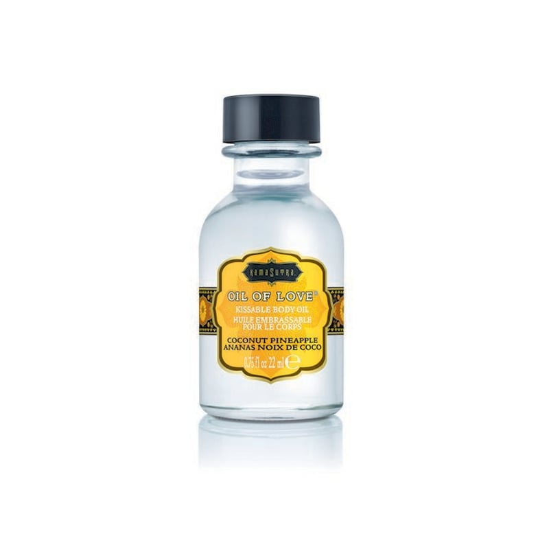 Oil of love coconut pineap .75 oz