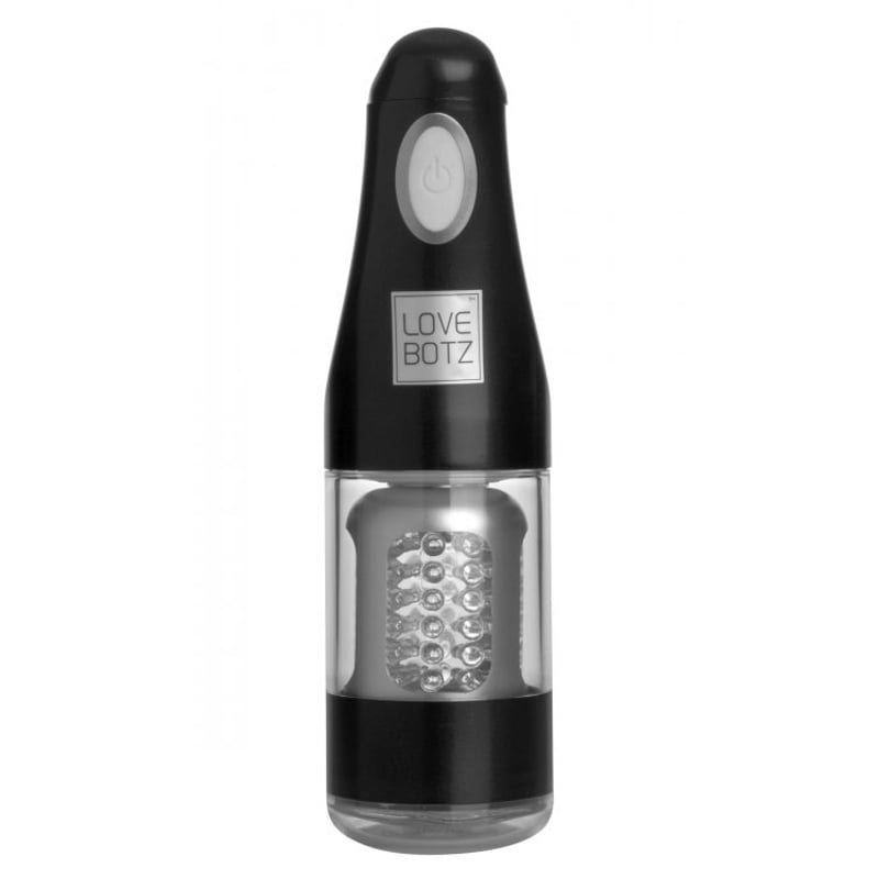 Love Botz Ultrabator Thrusting and Swirling Auto Stroker