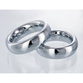 Sarge Stainless Steel Cock Ring - 2 Inches