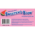 Sweeten d blow watermelon