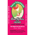 Love lickers virgin strawberry 2oz