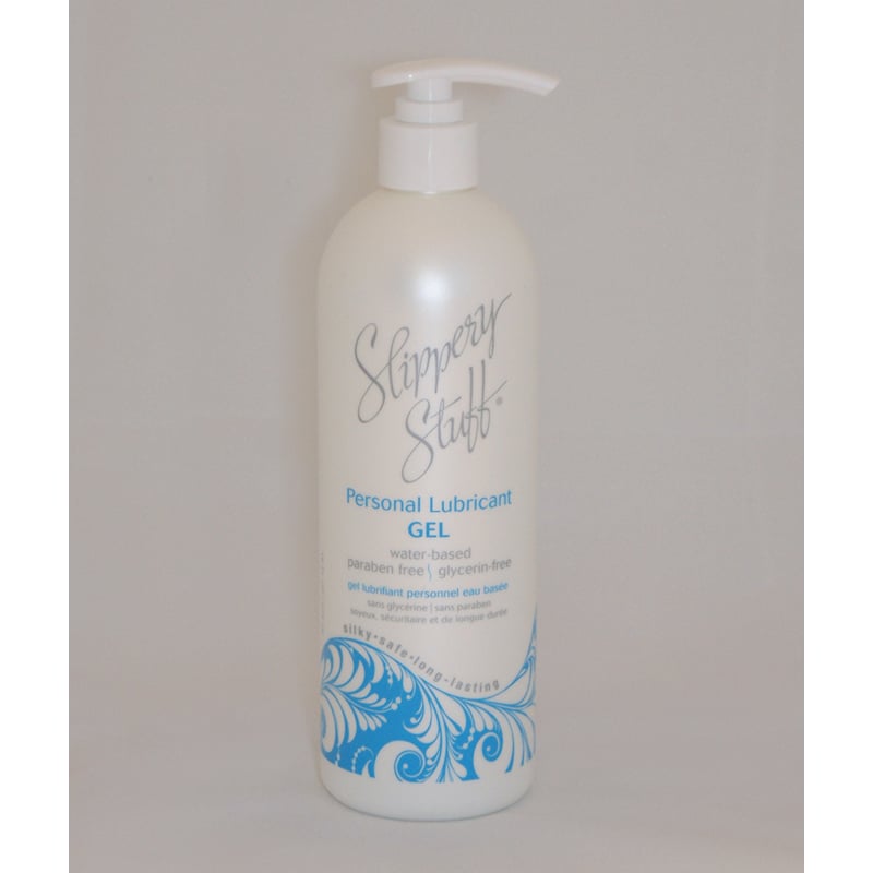 Slippery stuff 16oz gel