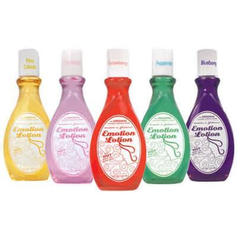 Emotion lotion coconut 4oz