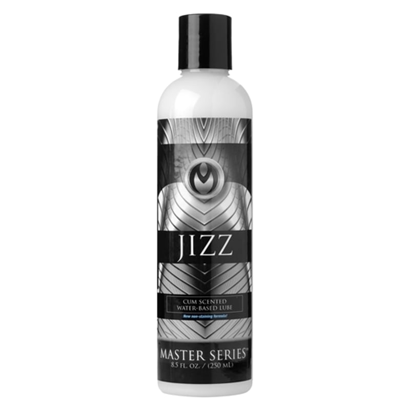 Jizz Cum Scented Water Based Lubricant 8.5 Oz