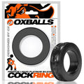 Pig-ring comfort cockring blk oxballs