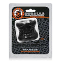 Squeeze ball stretcher black